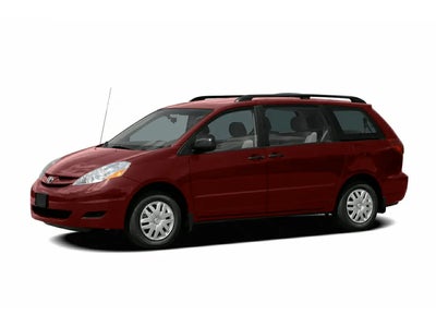 Photo of a 2006 Toyota Sienna CE 7-Passenger 4DR Mini-Van for sale