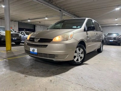 Photo of a 2005 Toyota Sienna LE 8-Passenger 4DR Mini-Van for sale