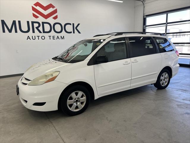 2006 Toyota Sienna