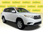 2013 Highlander Thumbnail 1