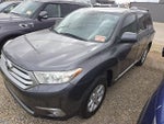 2013 Highlander Thumbnail 5