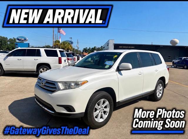 2012 Toyota Highlander