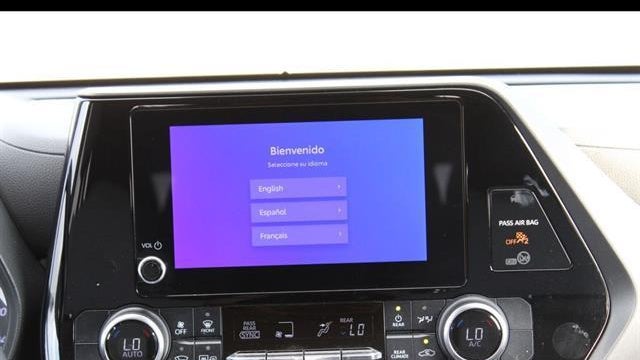 2023 Toyota Highlander Hybrid LE