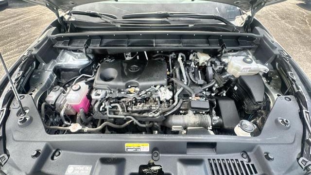 2023 Toyota Highlander Hybrid LE
