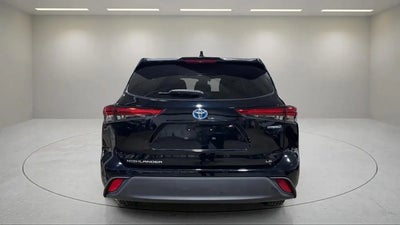 2021 Toyota Highlander Hybrid LE 4DR SUV