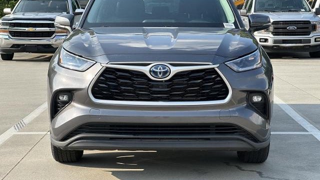 2021 Toyota Highlander Hybrid LE