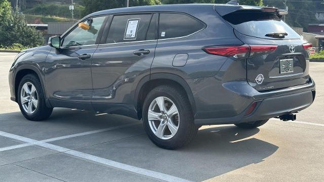 2021 Toyota Highlander Hybrid LE