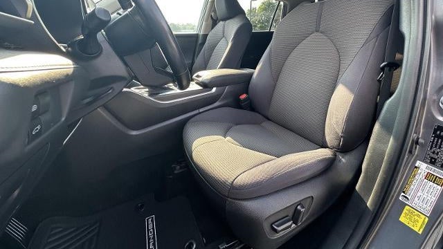 2021 Toyota Highlander Hybrid LE