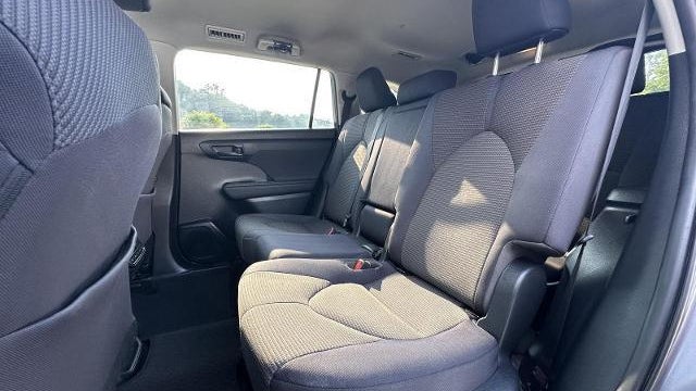 2021 Toyota Highlander Hybrid LE