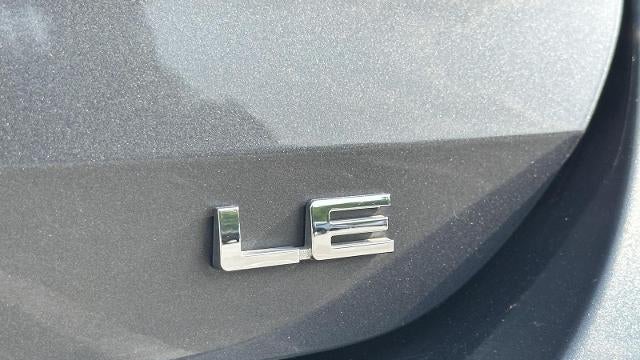 2021 Toyota Highlander Hybrid LE