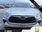 2023 Highlander Hybrid Thumbnail 1