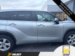 2023 Highlander Hybrid Thumbnail 4