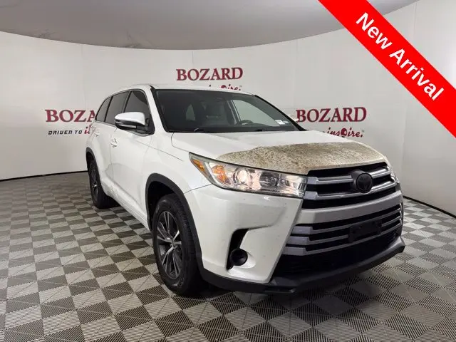 2017 Toyota Highlander