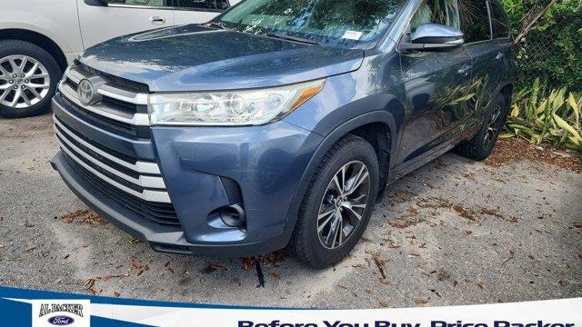 Preowned 2018 Toyota Highlander LE for Sale