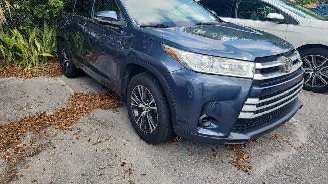 2018 Toyota Highlander LE