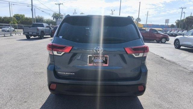 2018 Toyota Highlander LE