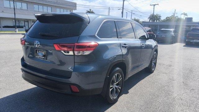 2018 Toyota Highlander LE