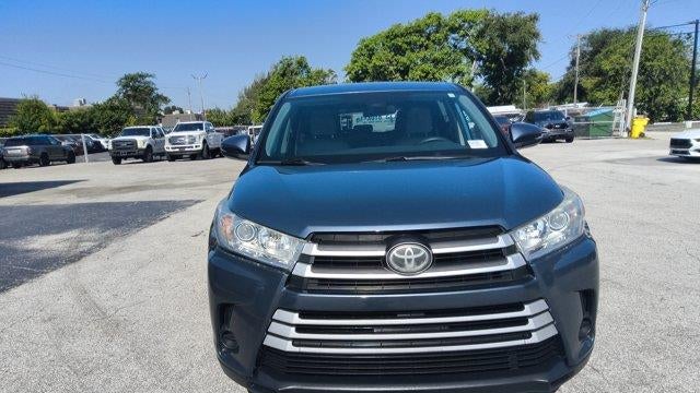 2018 Toyota Highlander LE