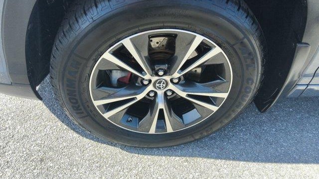 2018 Toyota Highlander LE