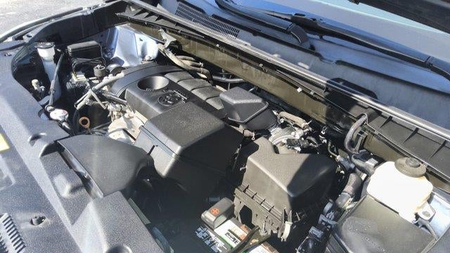 2018 Toyota Highlander LE