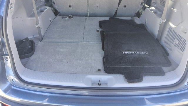 2018 Toyota Highlander LE