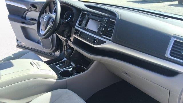 2018 Toyota Highlander LE