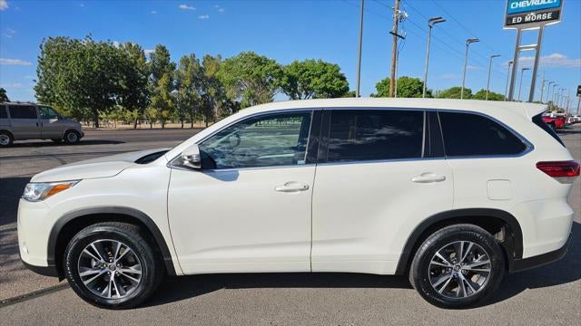 2018 Toyota Highlander LE
