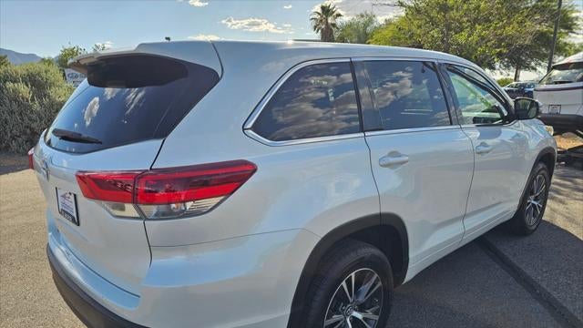 2018 Toyota Highlander LE