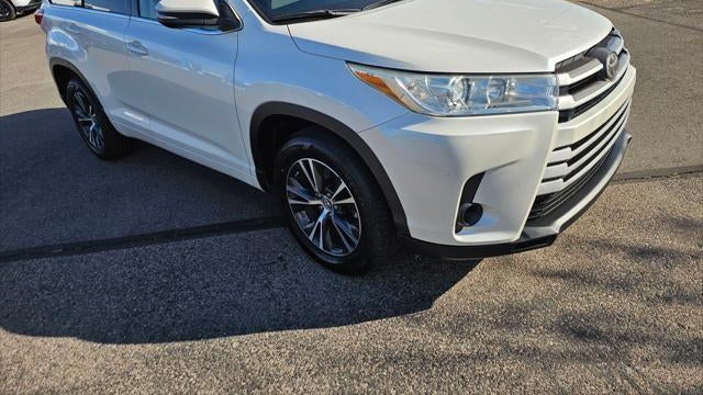 2018 Toyota Highlander LE