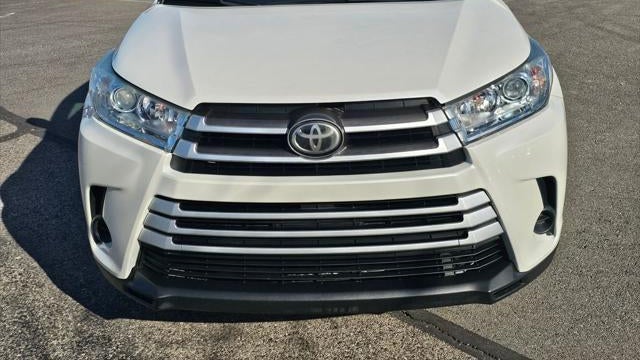 2018 Toyota Highlander LE
