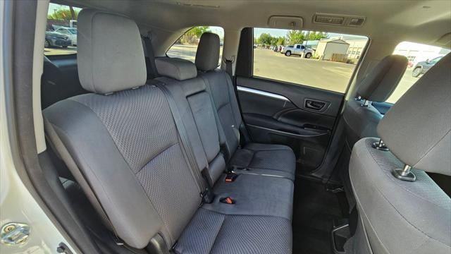 2018 Toyota Highlander LE