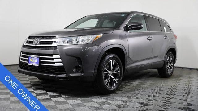 Preowned 2019 Toyota Highlander LE for Sale