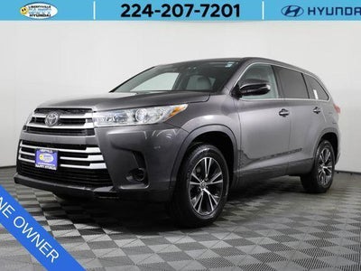 Photo of a 2019 Toyota Highlander LE 4DR SUV (2.7L I4) for sale