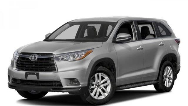 Preowned 2016 Toyota Highlander LE for Sale