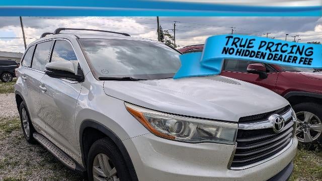 Preowned 2016 Toyota Highlander LE for Sale