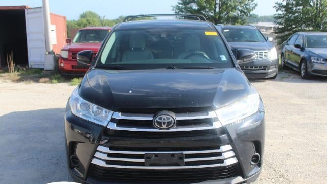 Preowned 2017 Toyota Highlander LE for Sale