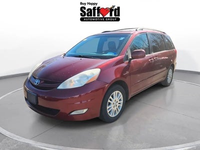 2009 Toyota Sienna XLE 7-Passenger 4DR Mini-Van