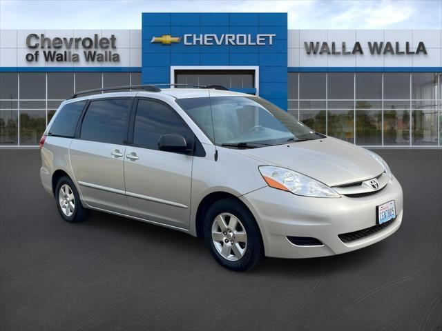 2009 Toyota Sienna