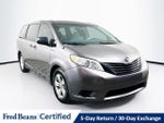 2013 Sienna Thumbnail 1