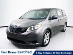 2013 Sienna Thumbnail 3
