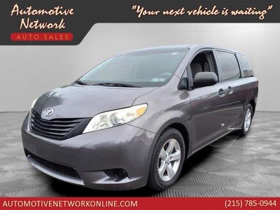 Photo of a 2013 Toyota Sienna L 7-Passenger 4DR Mini-Van for sale