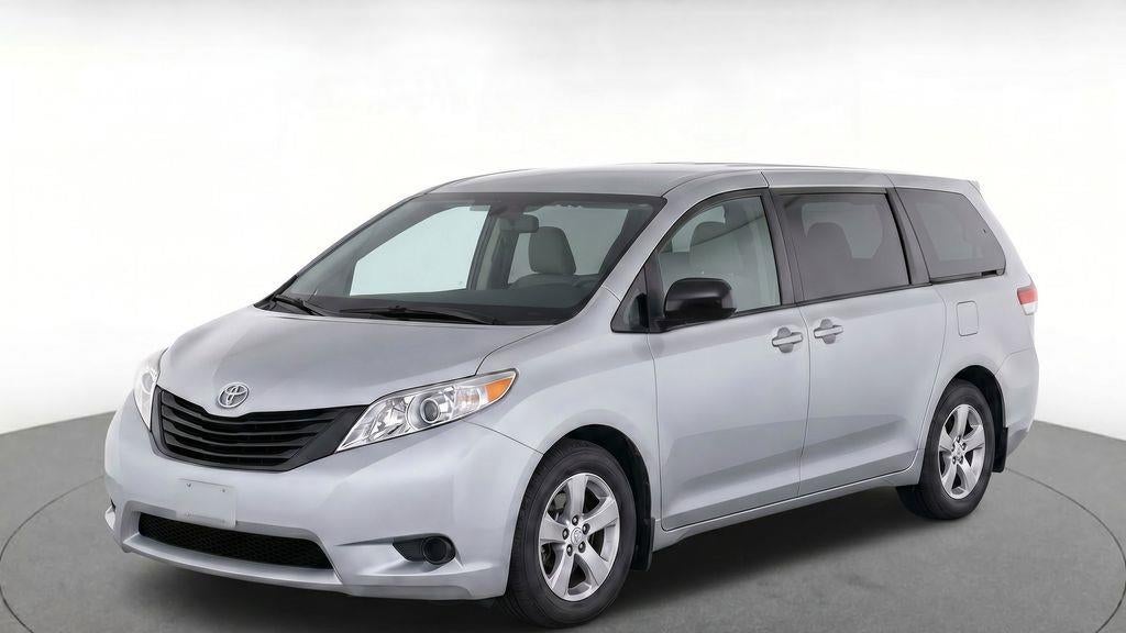 Preowned 2016 Toyota Sienna L 7-Passenger for Sale
