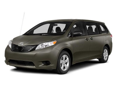 2014 Toyota Sienna L 7-Passenger 4DR Mini-Van
