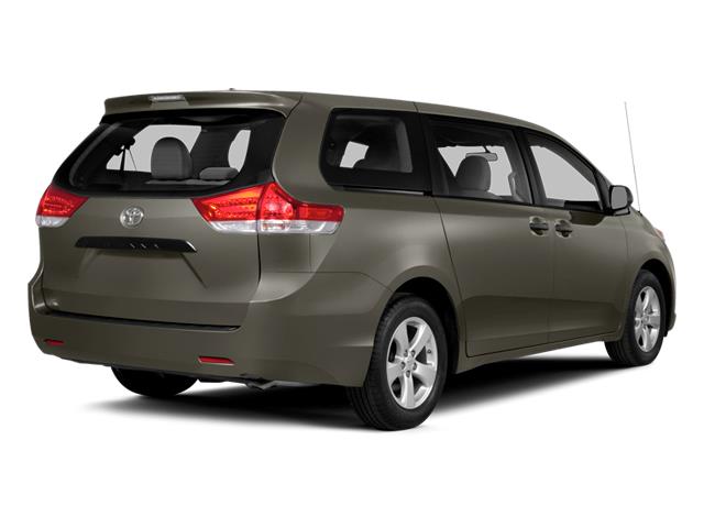 2014 Toyota Sienna - $13,702