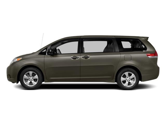 2014 Toyota Sienna - $13,702