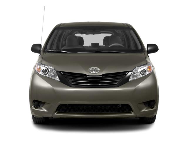 2014 Toyota Sienna - $13,702