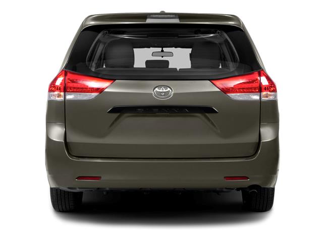 2014 Toyota Sienna - $13,702
