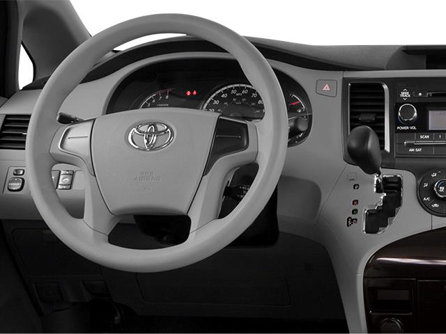 2014 Toyota Sienna - $13,702