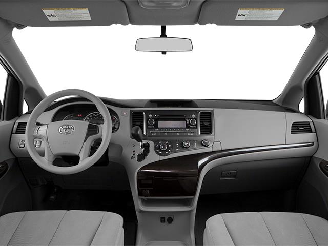 2014 Toyota Sienna - $13,702