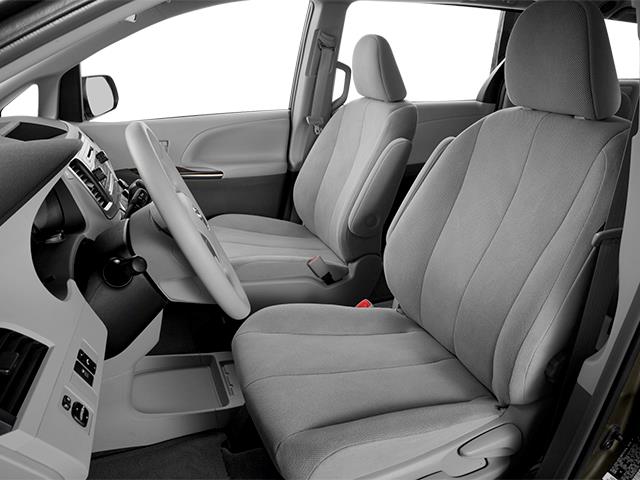 2014 Toyota Sienna - $13,702